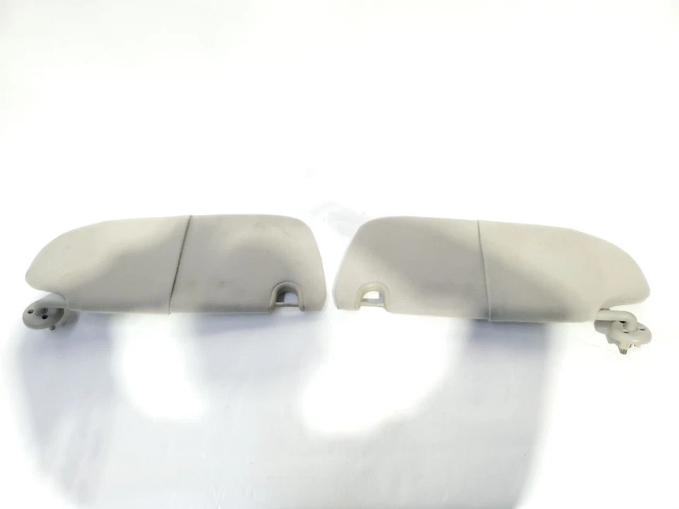 2003 2004 Ford F250 OEM Pair Sun Visors - Image 1 of 4