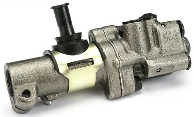 1963 - 1982 Corvette Power Steering PS Control Valve NO CORE CHARGE C2 C3 NEW - Image 1 of 3