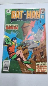 Batman #316 (DC 1979) FINE Comic Book - Bild 1 von 5