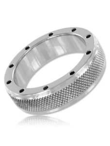 Triune - (TBJ-2026) The Revolver Steel Cockring - 2 sizes - Picture 1 of 1