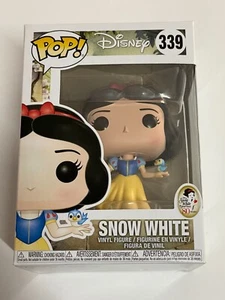 Nuevo Funko Pop Blancanieves 339 Disney Blancanieves y los siete enanitos - Imagen 1 de 10