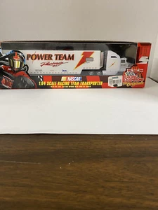1999 Racing Champions NASCAR Joe Bessey #6 Power Team Racing Team Transport - Picture 1 of 5