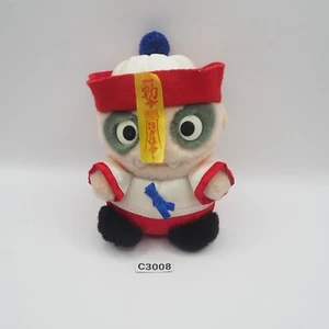 Ghost Jiangshi C3008 SEGA Towa Promotion 6" Plush Stuffed Toy Doll Japan - Picture 1 of 8