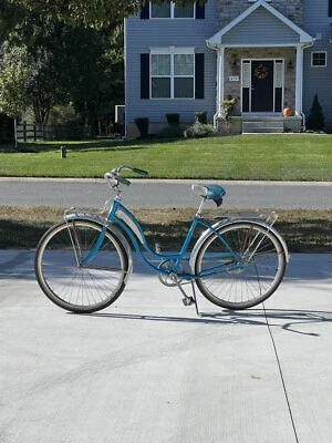 Schwinn Starlet III 1961 - 100 % original Foto 1 de 4