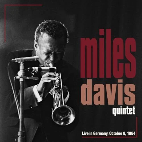 MILES DAVIS QUINTET - Stadthalle. Sindelfingen. Germany October 8. 196 - Y600z Foto 1 de 1