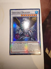 DOCS-EN048 Graydle Dragon Super Rare 1st Edition Yugioh Card