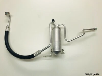 A/C Receiver Drier for Jeep Grand Cherokee WJ 2002-2004 CHA/WJ/052A - Image 1 of 4
