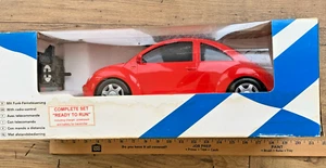 Vintage Dickie Spielzeug Radio Control VW Beetle RC NOS - Picture 1 of 10
