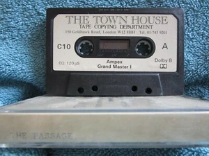 The Passage Troops Out /Hip Rebels Pre Release Advance Promo Cassette Single - Picture 1 of 3