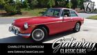1973 MG MGB  Red 1973 MG B GT  1.8 4 Cylinder 4 speed with overdrive Manual Available Now!