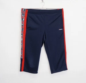 Vintage FILA Herren Kurze Sporthose Konpfhose Gr. S Sportswear Oldschool 90er - Bild 1 von 3