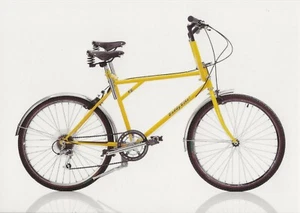 Cartolina Buddy Bike 'Buddy Bike' - Bicicletta c1988 Taiwan come nuova mai usata - Foto 1 di 1