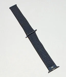 Unused Original INK Blue Apple Watch Sport Loop Band 40mm MYJ73AM/A in Bulk Pkg - Picture 1 of 8