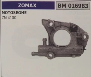 POMPA OLIO COMPLETA MOTOSEGA EFFECIENT EF 4010 - Bild 1 von 1