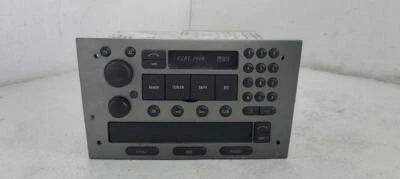 13150752 sistema audio radio cd para OPEL VECTRA C BERLINA COMFORT 2002 175595 - Imagen 1 de 4