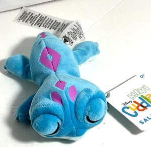 Disney Blaues Chamäleon Frozen 2 Mini Cuddleez - Bild 1 von 4