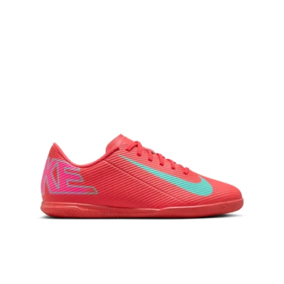 Nike Vapor 16 Club IC Jr Scarpe da Calcetto indoor da bambino ember glow futsal - Immagine 1 di 4