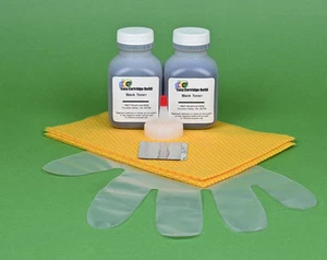 Canon PC 760 770 775 785 790 795 E40 Two Toner Refill. By Easy Cartridge Refill - Picture 1 of 1