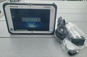 Panasonic Toughpad M5-6Y57 Mk2 8GB 1Tb SSD Cameras em7455 4G LTE GPS LAN Option - Picture 1 of 8