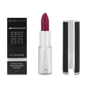 Givenchy Le Rouge Rossetto Colore Labbra Intenso 205 Fuchia Irresistibile - NUOVO - Foto 1 di 2