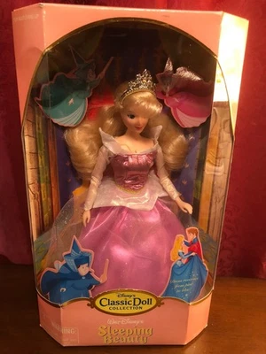 Disney’s Sleeping Beauty Doll Classic Collection - Image 1 of 4