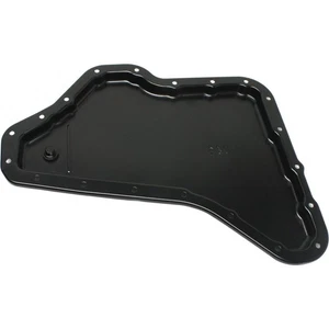 For Chevy Venture Transmission Pan 1997-2004 Black Iron Material - Picture 1 of 6