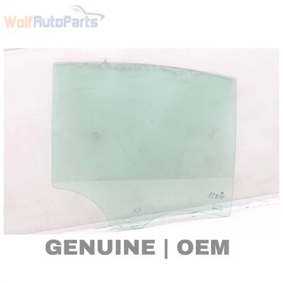 BMW 540I 2017-2023 - puerta trasera derecha ventana cristal 7375190 Foto 1 de 4