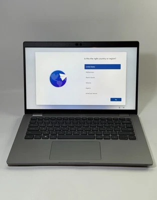 Dell Latitude laptop 5420 14" FHD Core i7 1185G7 32gb Ram 512gb NVMe - Image 1 of 4