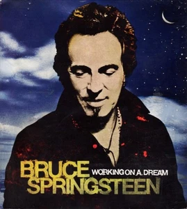 Bruce Springsteen - Working On A Dream  [Limited Edition](CD/DVD) - Picture 1 of 2