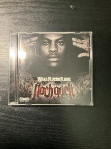 Flockaveli By Waka Flocka Flame, CD Oct-2010, Ware R Bros. - Picture 1 of 5