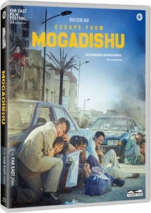 Blu-Ray Escape From Mogadishu - Foto 1 di 1