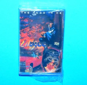 LIL PIGG PENN -THE HOGG IN ME--1997 SACRAMENTO GANGSTA RAP SEALED CASSETTE READ! - Picture 1 of 5