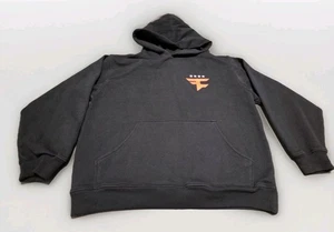 Authentic Faze Clan Gaming Logo Sweatshirt Gamer Hoodie Medium Black Read Desc. - Bild 1 von 5
