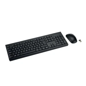 Kensington K75560UK KM270 EQ Rechargeable Wireless Desktop Set - Picture 1 of 3