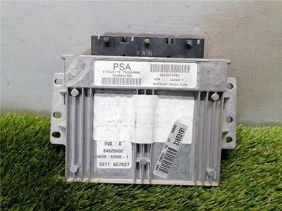 Centralina Peugeot 406 berlina s1s2 1995 18 16v - Immagine 1 di 4