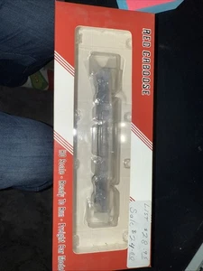 Red Caboose RR-32315-04 HO Scale Fish Belly Flat Car CNW #41285 Unopened B086 - Picture 1 of 2