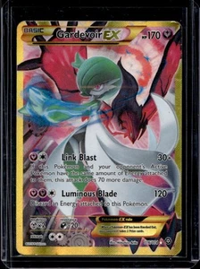 2016 Pokemon XY Steam Siege Gardevoir EX #116/114 - Picture 1 of 2