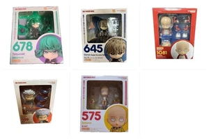 Nendoroid One Punch Man Series - Picture 1 of 28