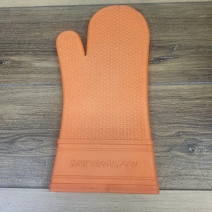 Rachael Ray Ofenhandschuh orange - Bild 1 von 2