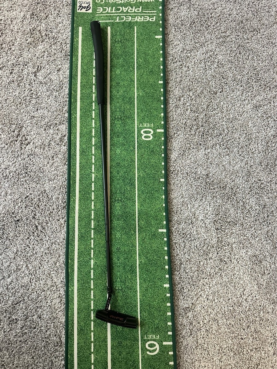 希少 ゲリンライフ RIFE Putter 逸品 USED Rife Two Bar Putter for sale | eBay