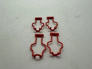 Playmobil Lantern Holder X4 Light Camping Dollhouse - Picture 1 of 1