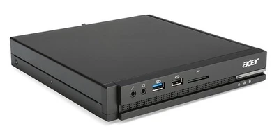 Acer Veriton N2510G - Intel J3710 - 4GB RAM - 500GB HDD - WINDOWS 10 PRO - Immagine 1 di 3