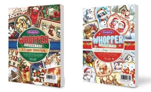 Hunkydory - Whopper Topper Pad - 36 A5 300gsm topper sheets - Picture 1 of 20