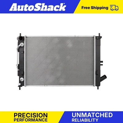 Radiator 15.63" (397.0 mm) for 2014-2016 Hyundai Elantra 2015-2018 Kia Forte Foto 1 de 4