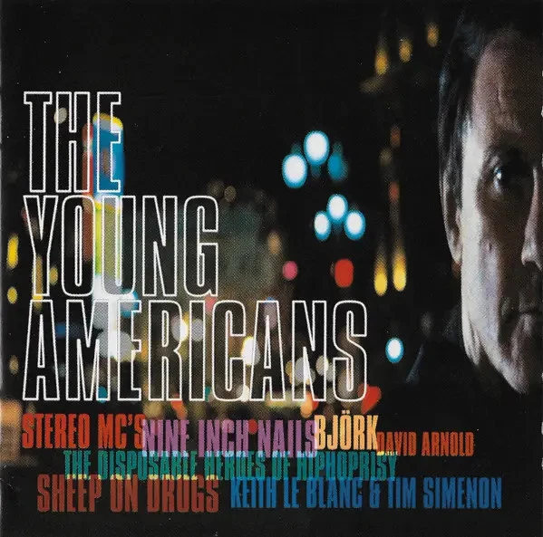 CD Björk, David Arnlod, Stereo Mc´s The Young Americans Island Records - Bild 1 von 1