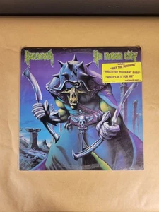 Sealed 1st Pressing Nazareth No Mean City LP Vinyl 1979 MCA Heavy Metal Rock - Picture 1 of 4