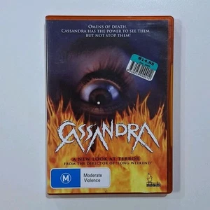 Cassandra (1987) DVD | Australian Horror | Slasher | Umbrella Horror | Rare - Picture 1 of 5