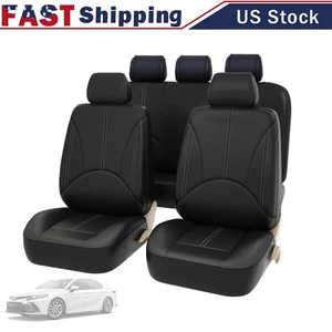 5 Piezas Forros Asientos De Carros Covertores Funda Para Toyota Camry 1997-2024 - Bild 1 von 13