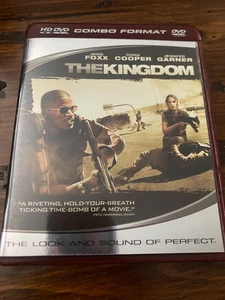 HD DVD THE KINGDOM (Used, Excellent) - Picture 1 of 2