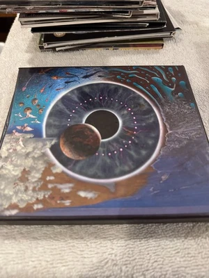 Pink Floyd PULSE 1995 Live CD Box Set (2 Discs) with Booklet - GOOD CONDITION!!! - Image 1 of 2